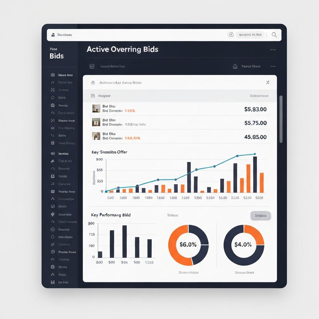 Dashboard Übersicht